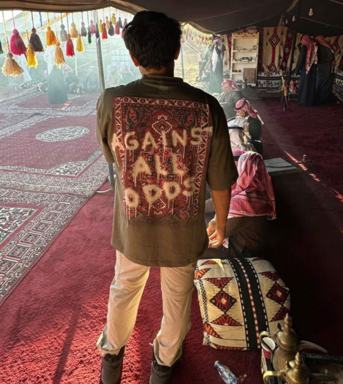 What We Are Buying Today: Saudi clothing brand 4AG