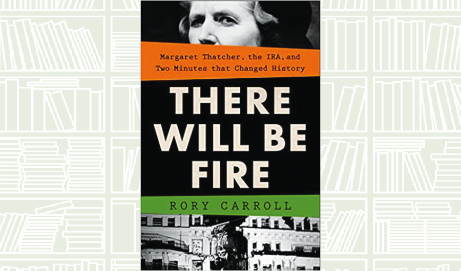 What We Are Reading Today: There Will Be Fire