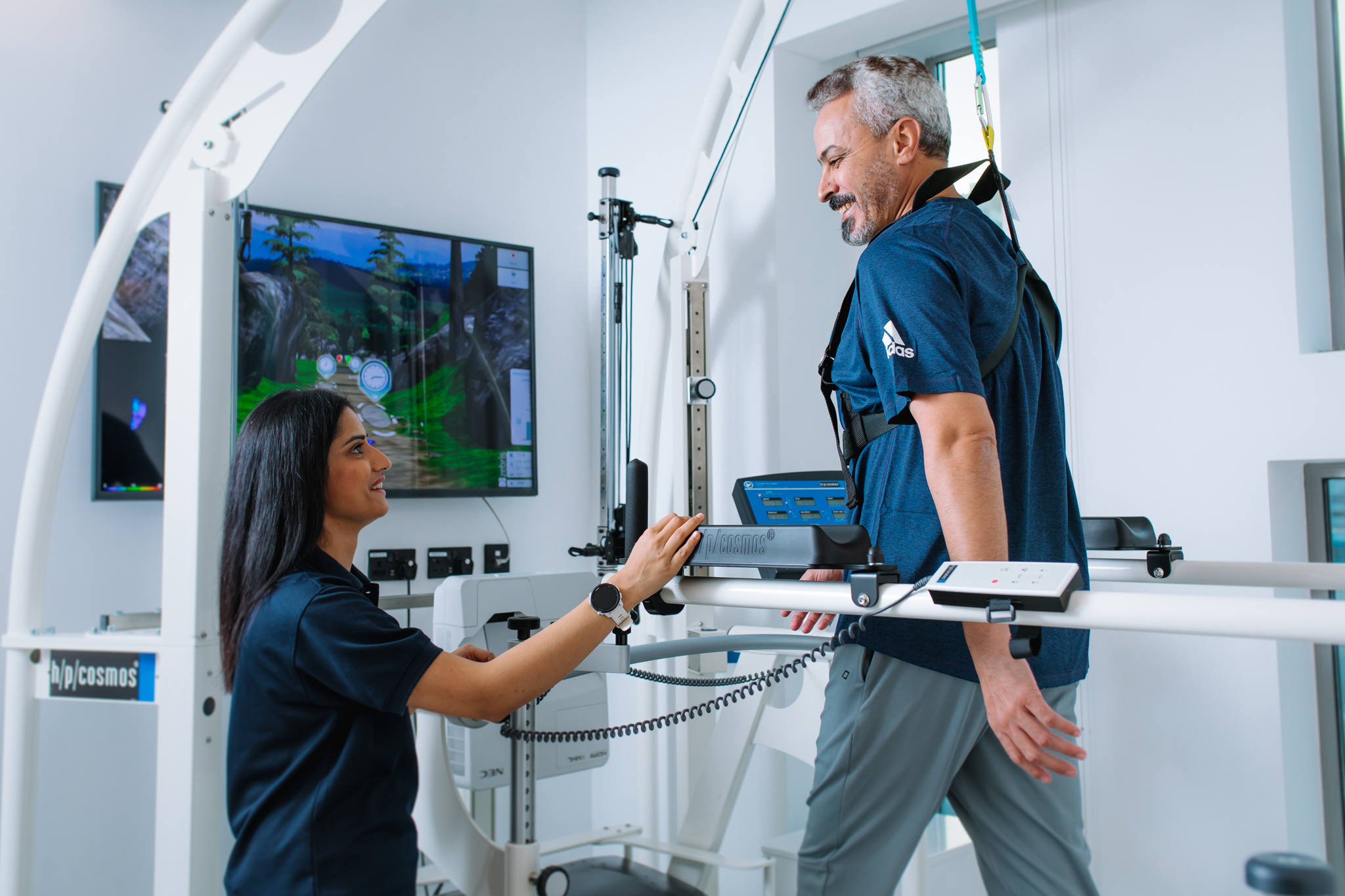 Aviv Clinics Dubai: A game-changer in stroke rehabilitation