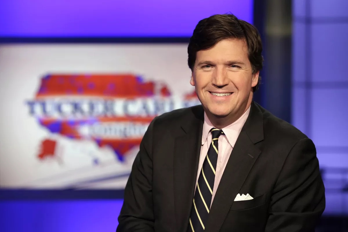 Ex-Fox News anchor Tucker Carlson to launch own show on Twitter