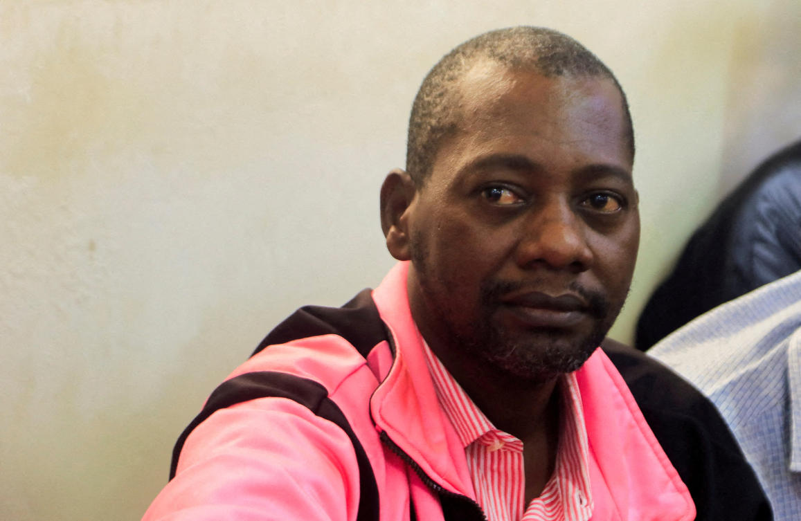 Paul Mackenzie, leader of the Good News International Church, and 17 other people detained in connection with the mass deaths would not be granted bail because of concerns that their release would jeopardize investigations. (Reuters)