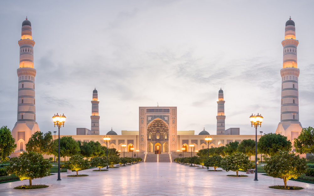 The bilateral meeting explored investment opportunities available within the framework of the Kingdom’s Vision 2030 and the Oman Vision 2040, forging a path of economic prosperity between the two nations. (Shutterstock)