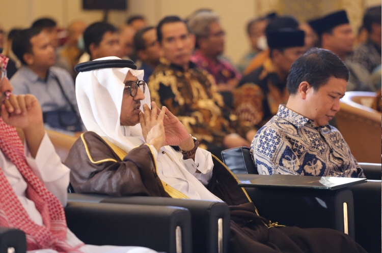The Ministry of Hajj and Umrah recently launched the “Hajj Journey” documentary series, which tells the story of eight Indonesian pilgrims. (Supplied)