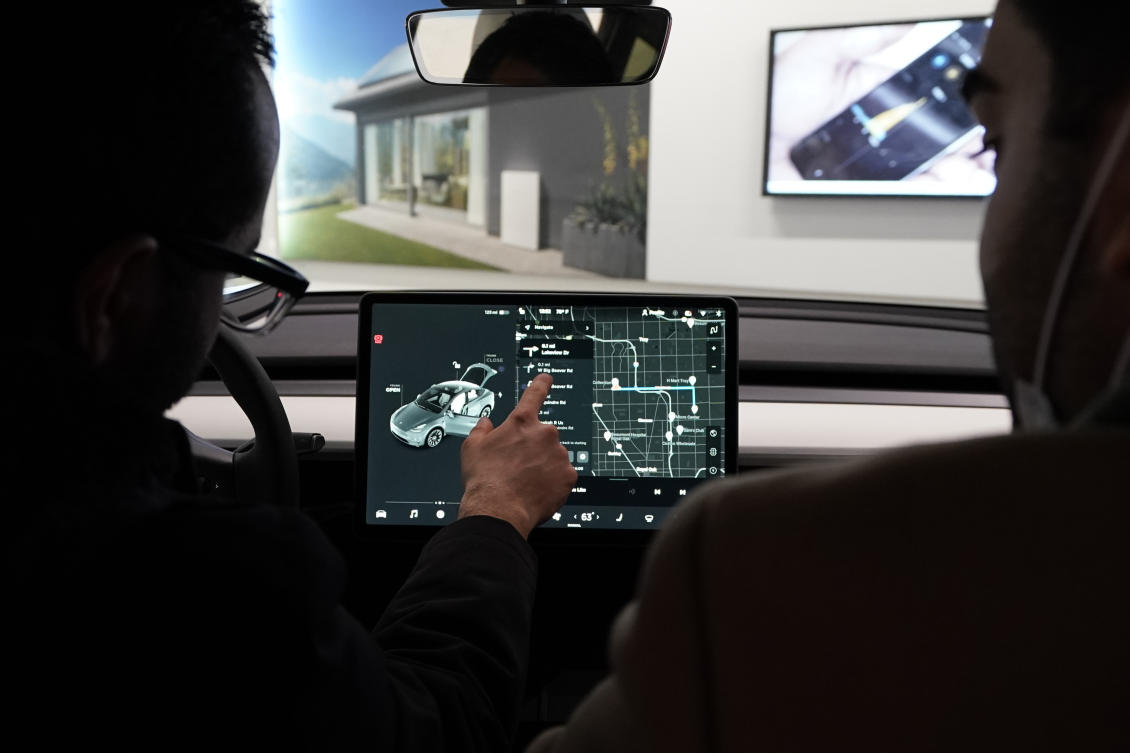 Tesla should not call driving system Autopilot because humans are still in control – US transportation official