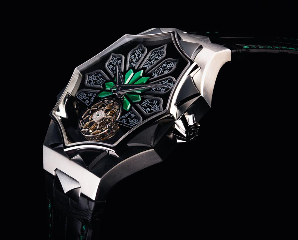 The stunning item grabbed all the attention at the event to put its designer in the spotlight. (Supplied)