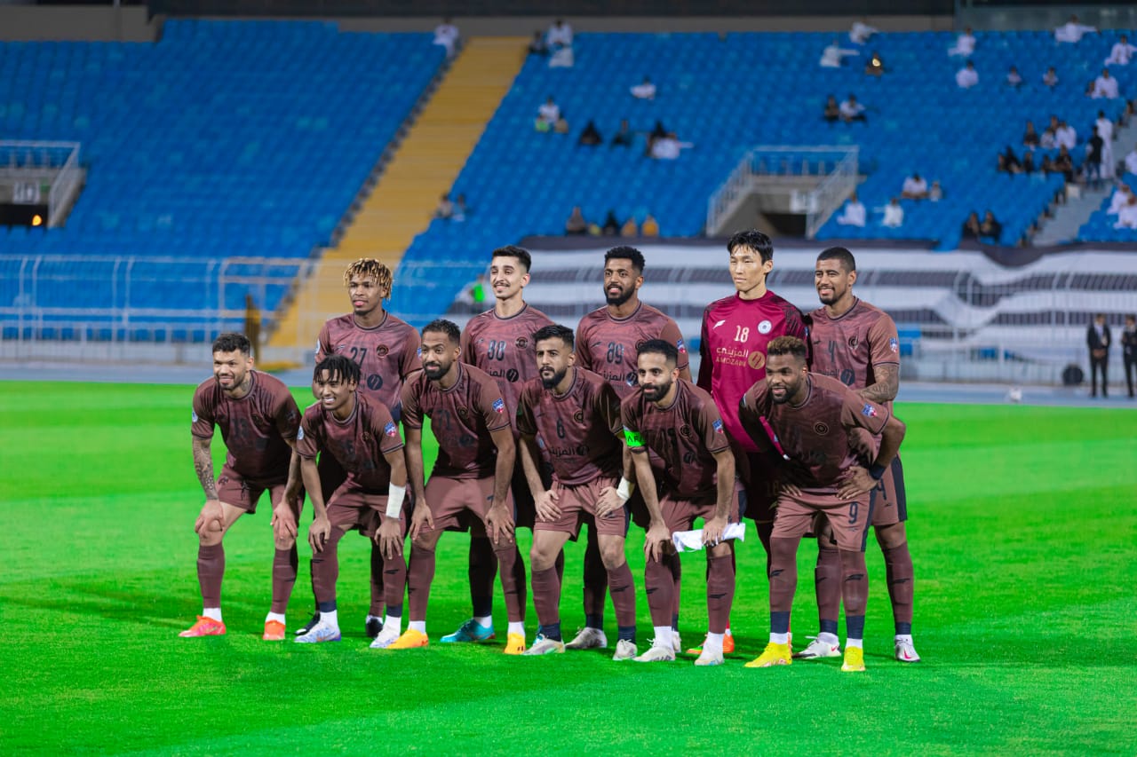 Al-Shabab see off Tishreen of Syria to reach King Salman Cup for Arab Clubs group stage