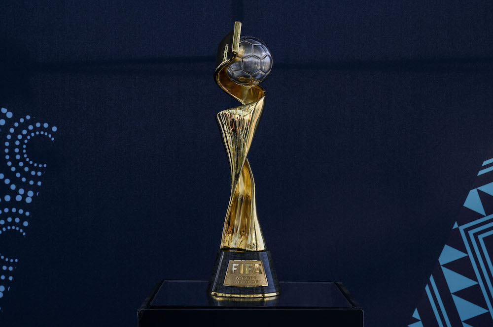 The FIFA Women’s World Cup kicks off in Australia and New Zealand on July 20. (AFP)