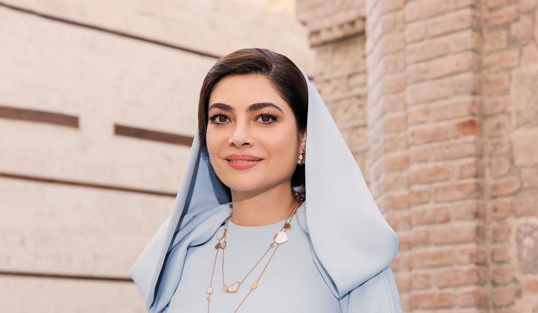 Honayda Serafi is a Saudi designer. (Instagram)