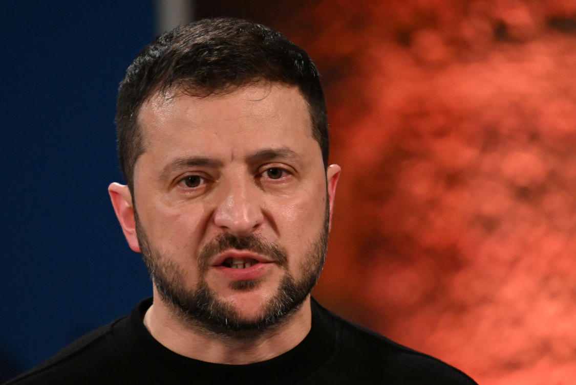 Zelensky seeks positive decision on Ukraine NATO bid at July summit
