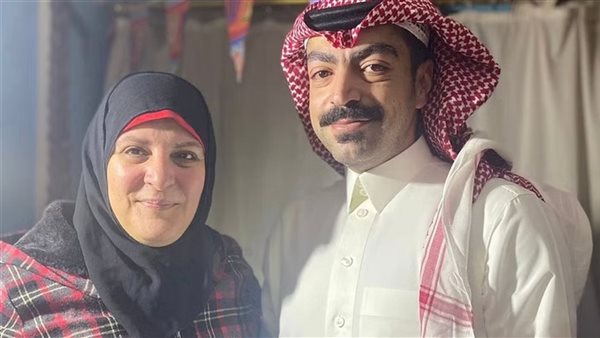 Egyptian mother and Saudi son reunited after more than 30 years separation
