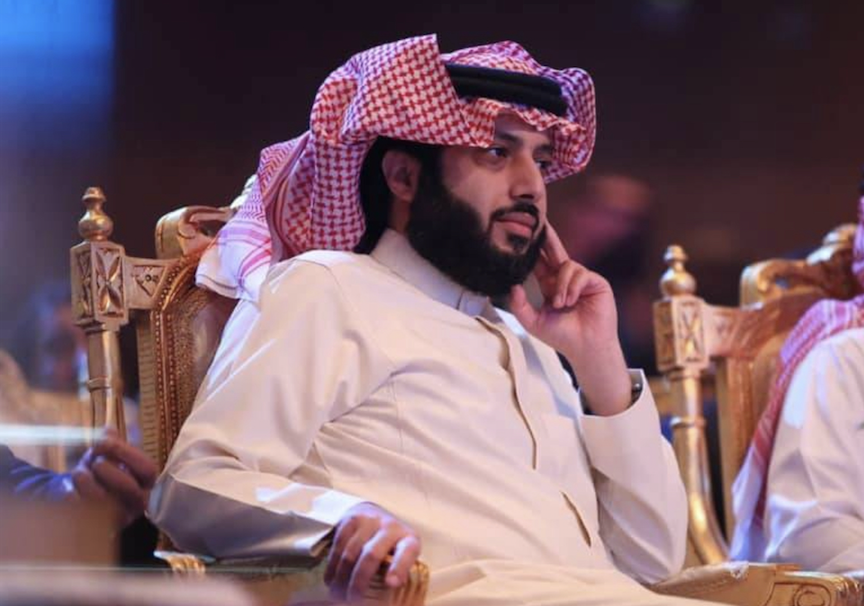 The Afro-Asian Chess Association announced on Monday the appointment of Turki Al-Asheikh, chairman of Saudi Arabia’s General Entertainment Authority, as honorary president of the group. (Supplied)