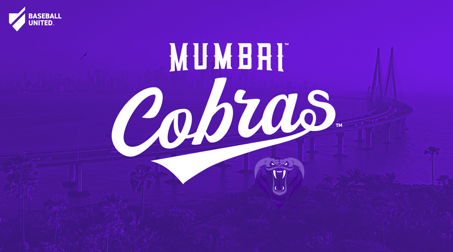 Baseball United, the first-ever professional baseball league focused on the Middle East and Indian subcontinent, has announced that Mumbai will be home to its first-ever franchise. (Supplied)