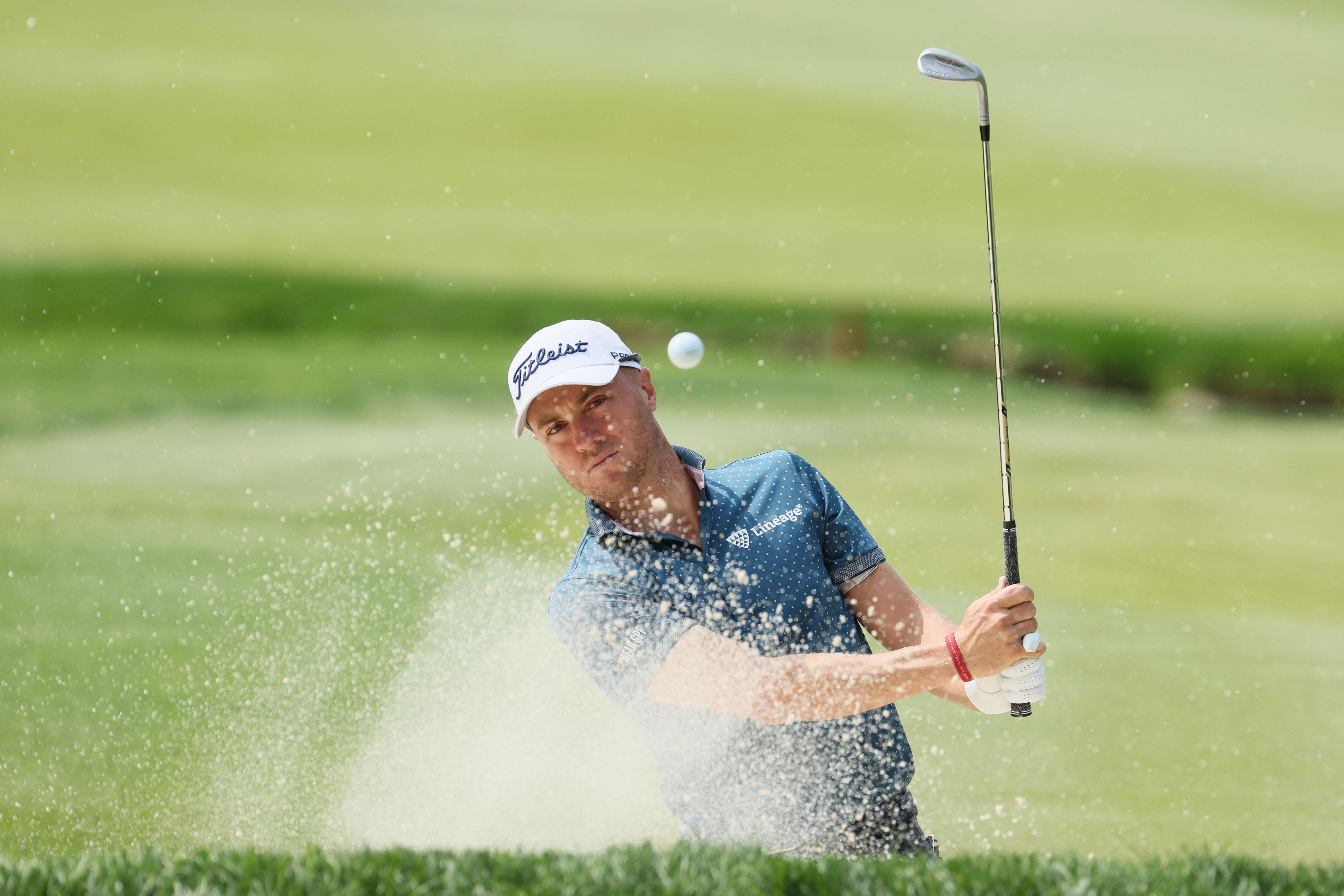 Justin Thomas looking to find results as he defends PGA Championship title