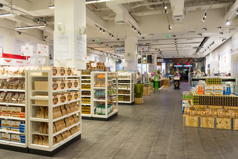 Dubai’s Consumer Price Index dropped to its lowest level since February 2022 (Shutterstock)