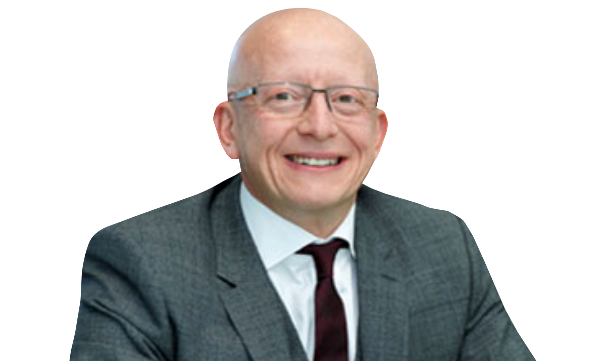 Fabrice Susini, CEO of Saudi Real Estate Refinance Company