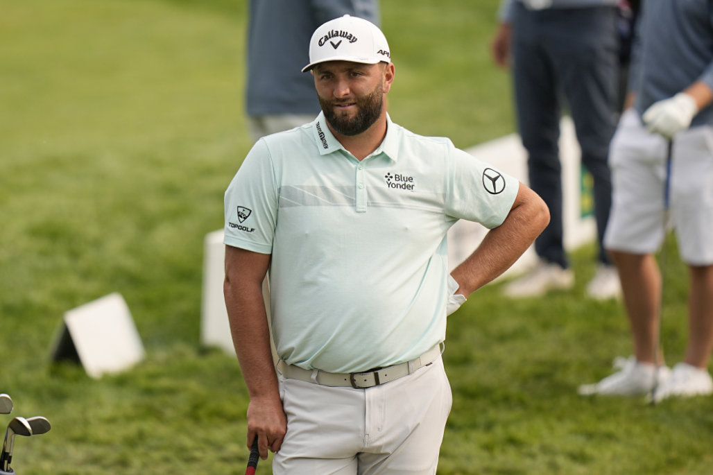 Jon Rahm looking to add to his big year and facing a big test at PGA Championship
