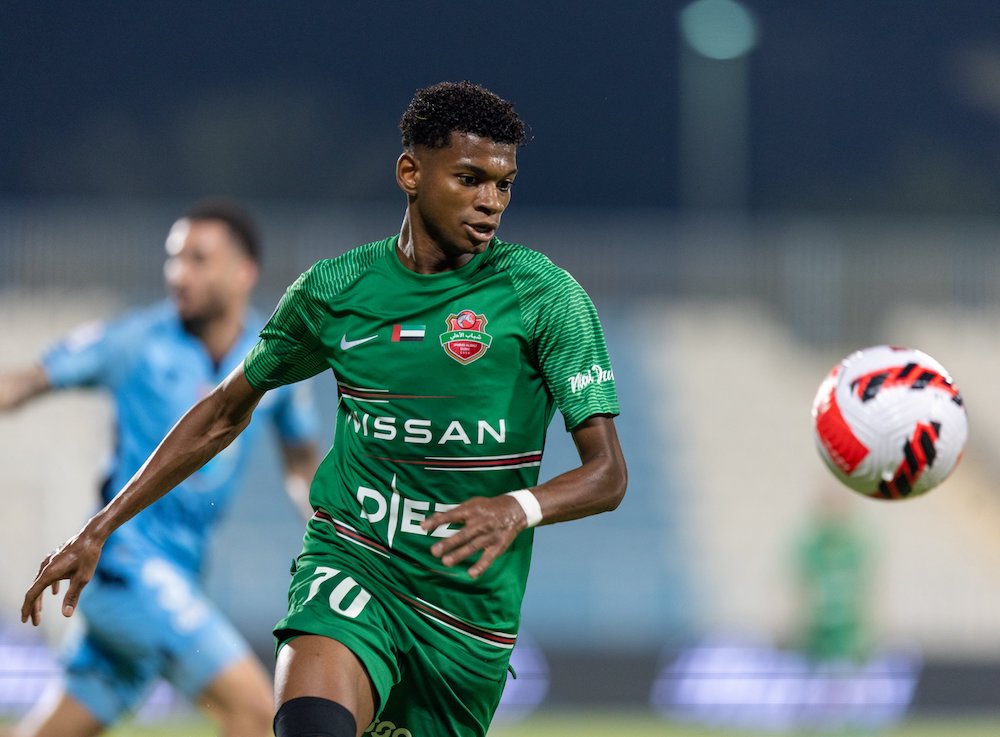 Sky’s the limit for Yahya Al-Ghassani after title win with Shabab Al-Ahli