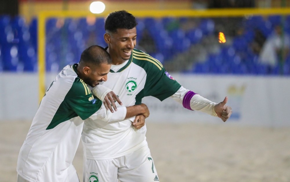 Saudi Arabia, Morocco qualify for 2023 Arab Beach Football Championship quarterfinals