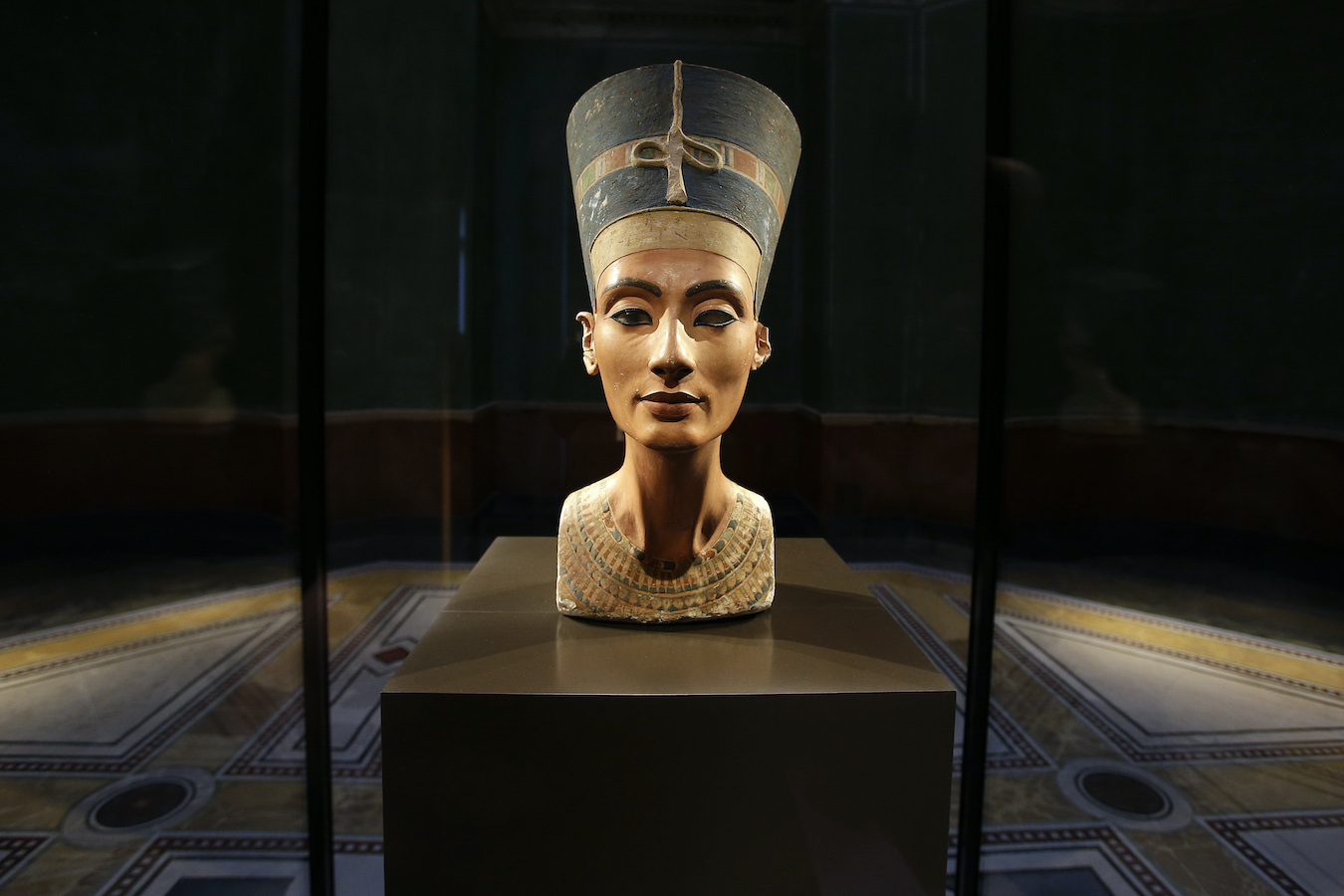Seven hotly contested Mideast artifacts found everywhere but the Middle East