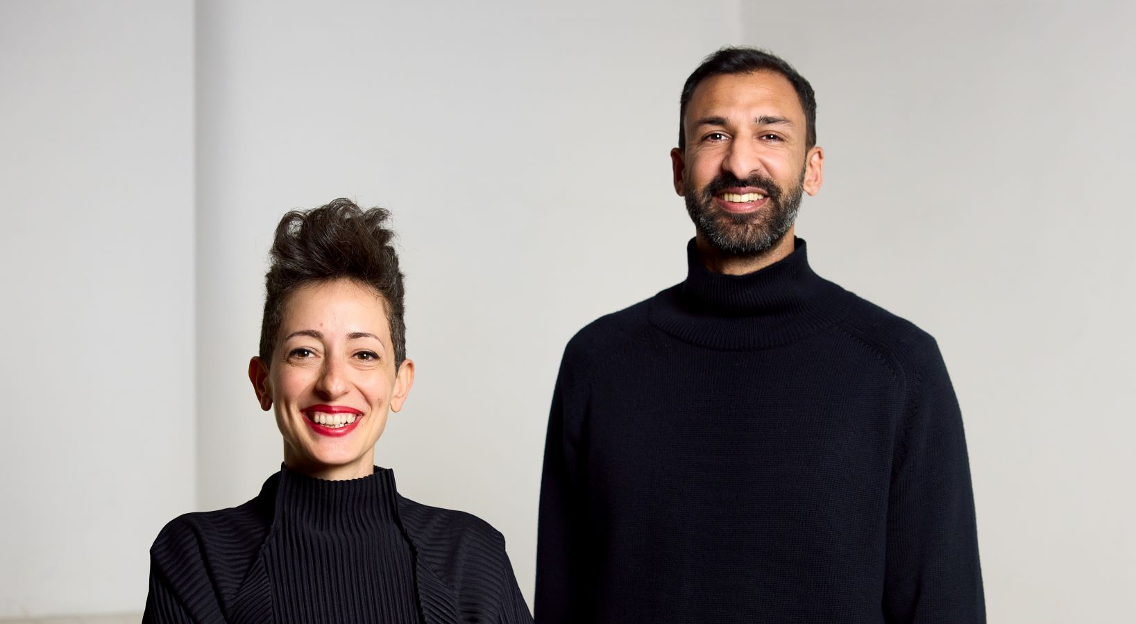 Architects Lina Ghotmeh and Asif Khan will design two upcoming museums in AlUla, marking the first of 15 cultural assets. (Supplied)