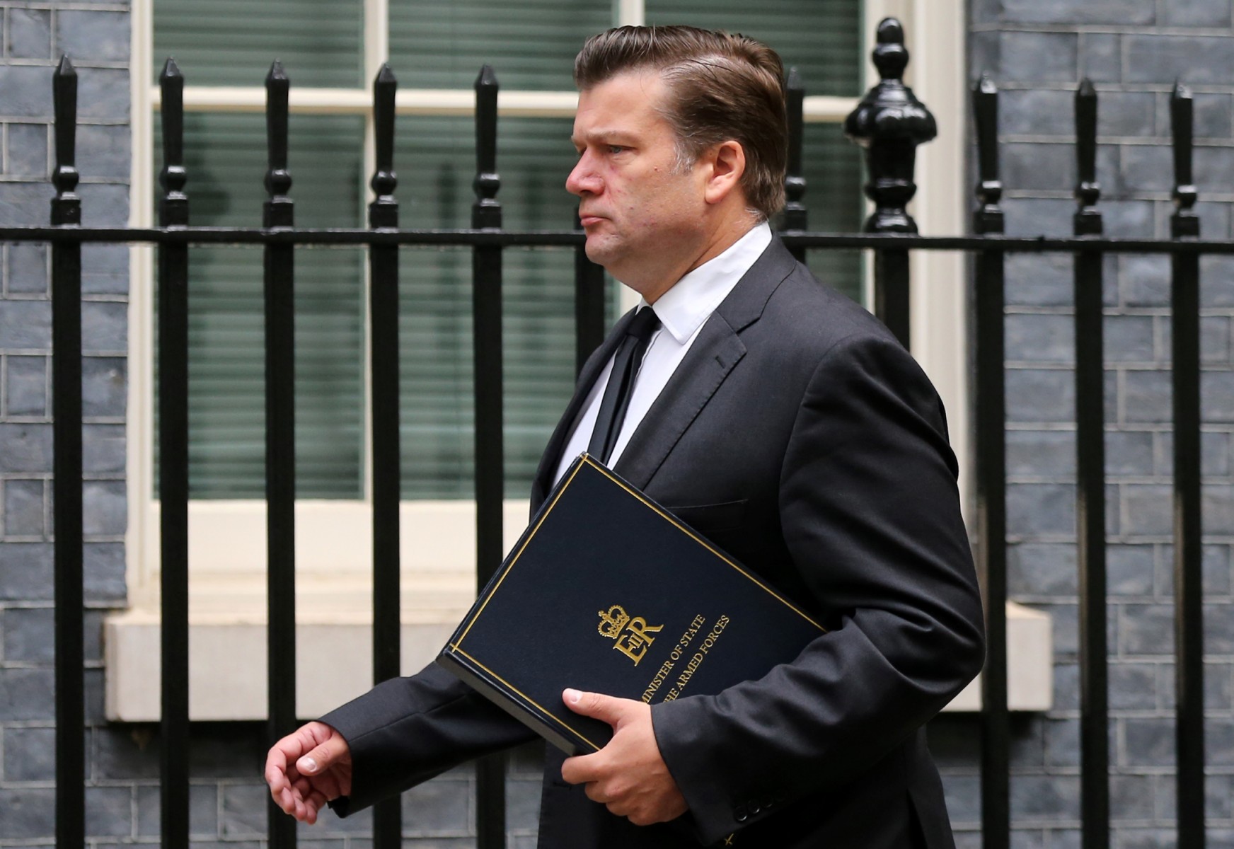 The UK Ministry of Defence told The Independent that the ARAP scheme had received 138,000 applications (AFP)