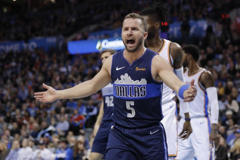 Dallas legend J.J. Barea talks Kyrie Irving, Mavericks’ woes and NBA Abu Dhabi Games