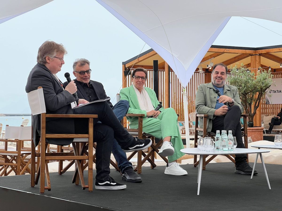 Cannes festival’s MENA 360 panel discusses evolution in Arab cinema