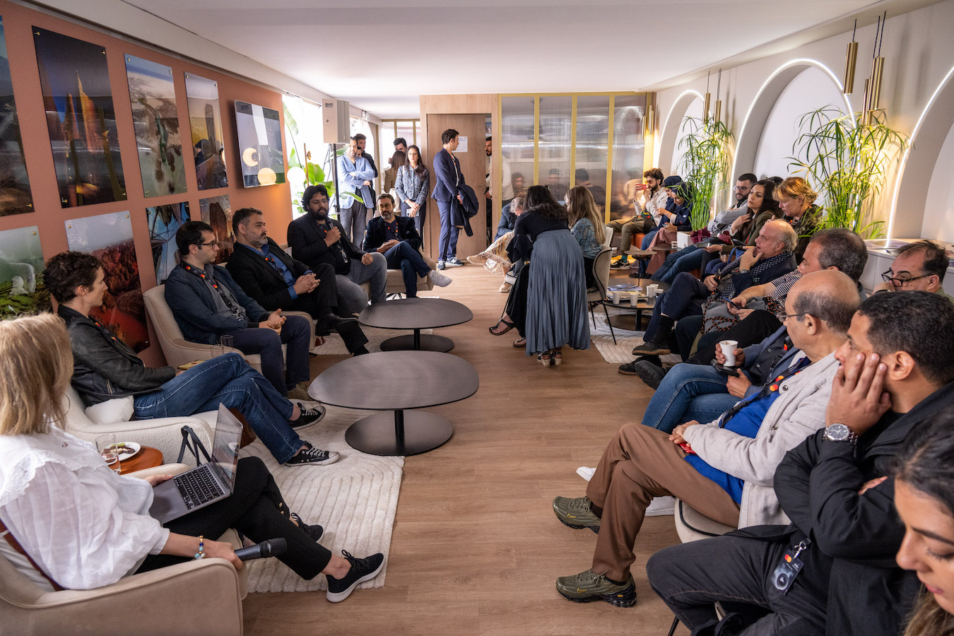 Saudi industry leaders explore evolution of Kingdom’s film scene at Cannes