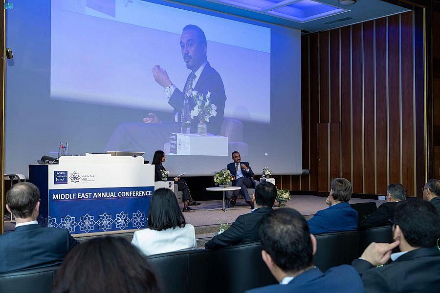 Middle East Conference in London focuses on regional development, competitiveness