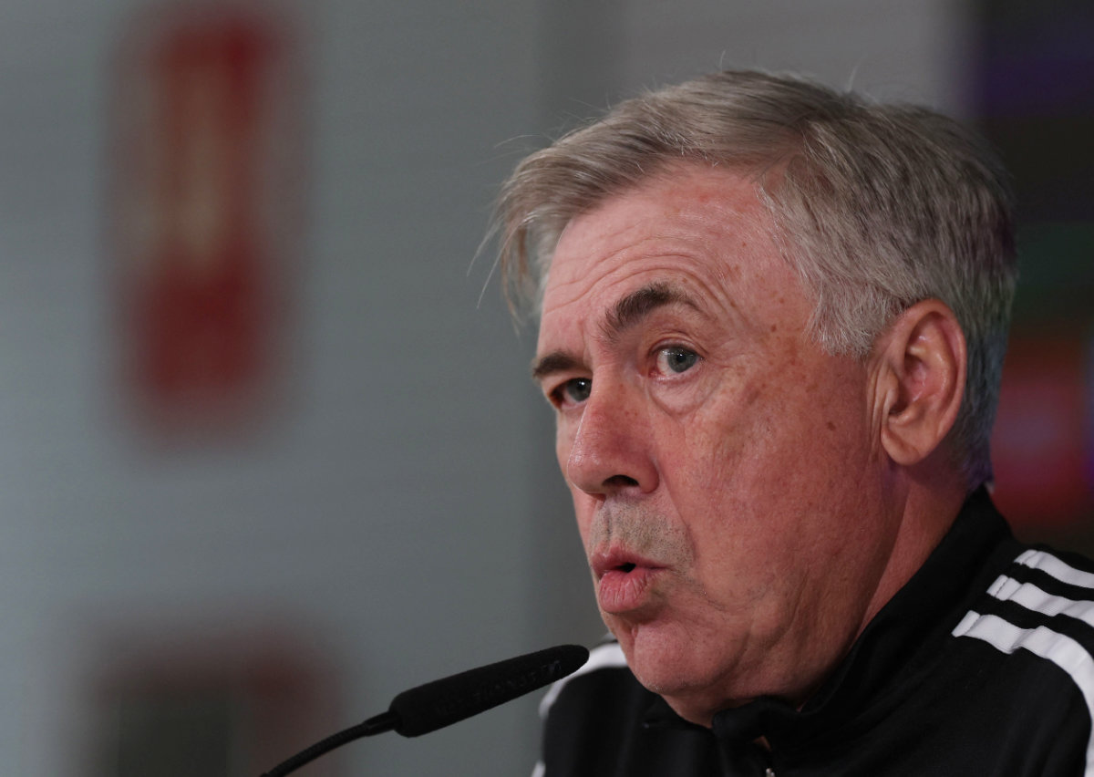 Ancelotti says he will stay at Real Madrid despite City loss and Brazil opening