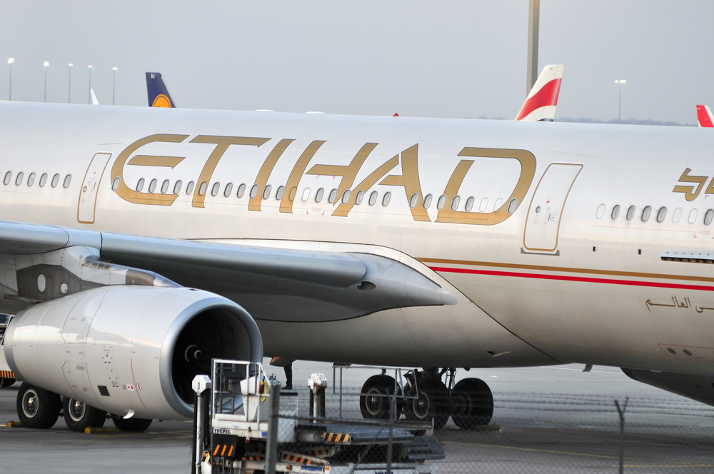 The airline said its sustainability strategy underscores a strong commitment to environmental stewardship. (Shutterstock)