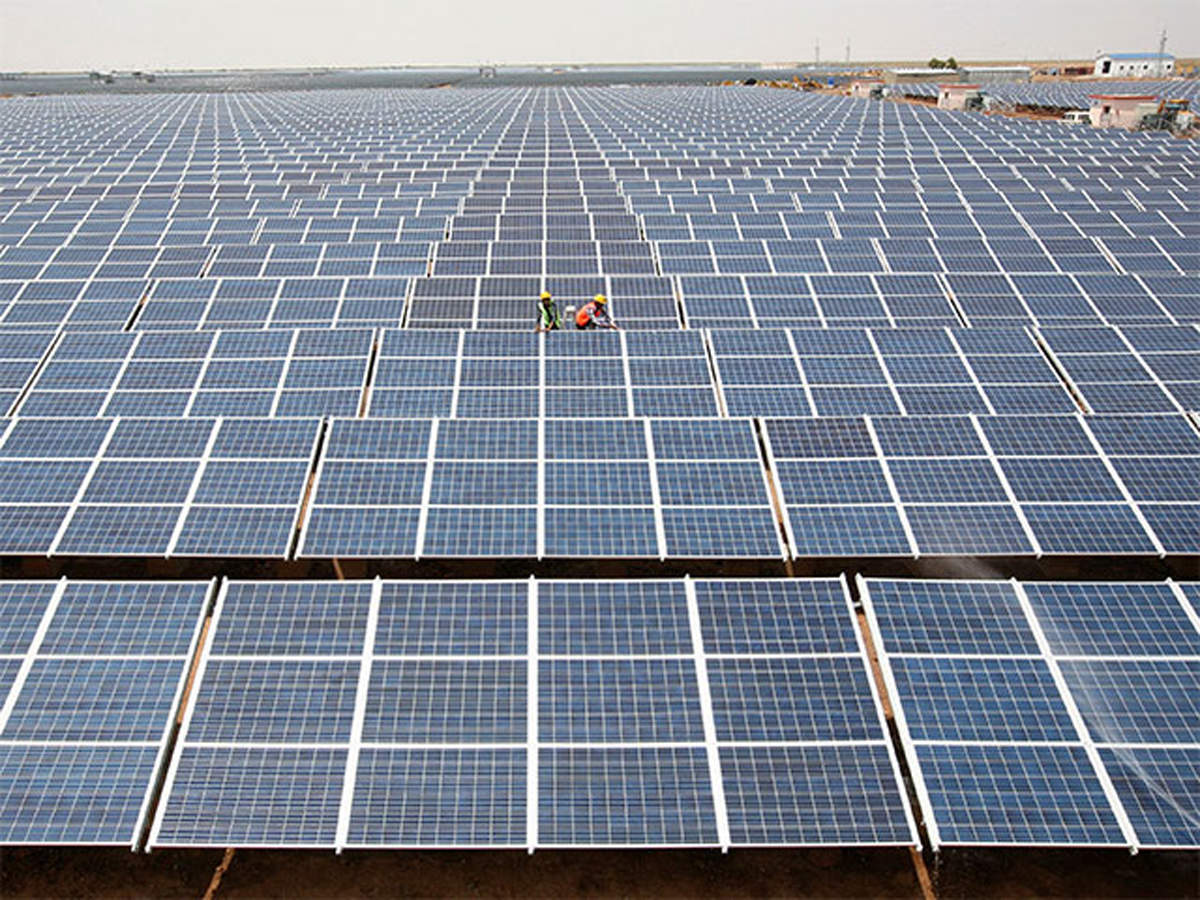PIF’s Badeel, ACWA Power sign deal for 3 solar projects
