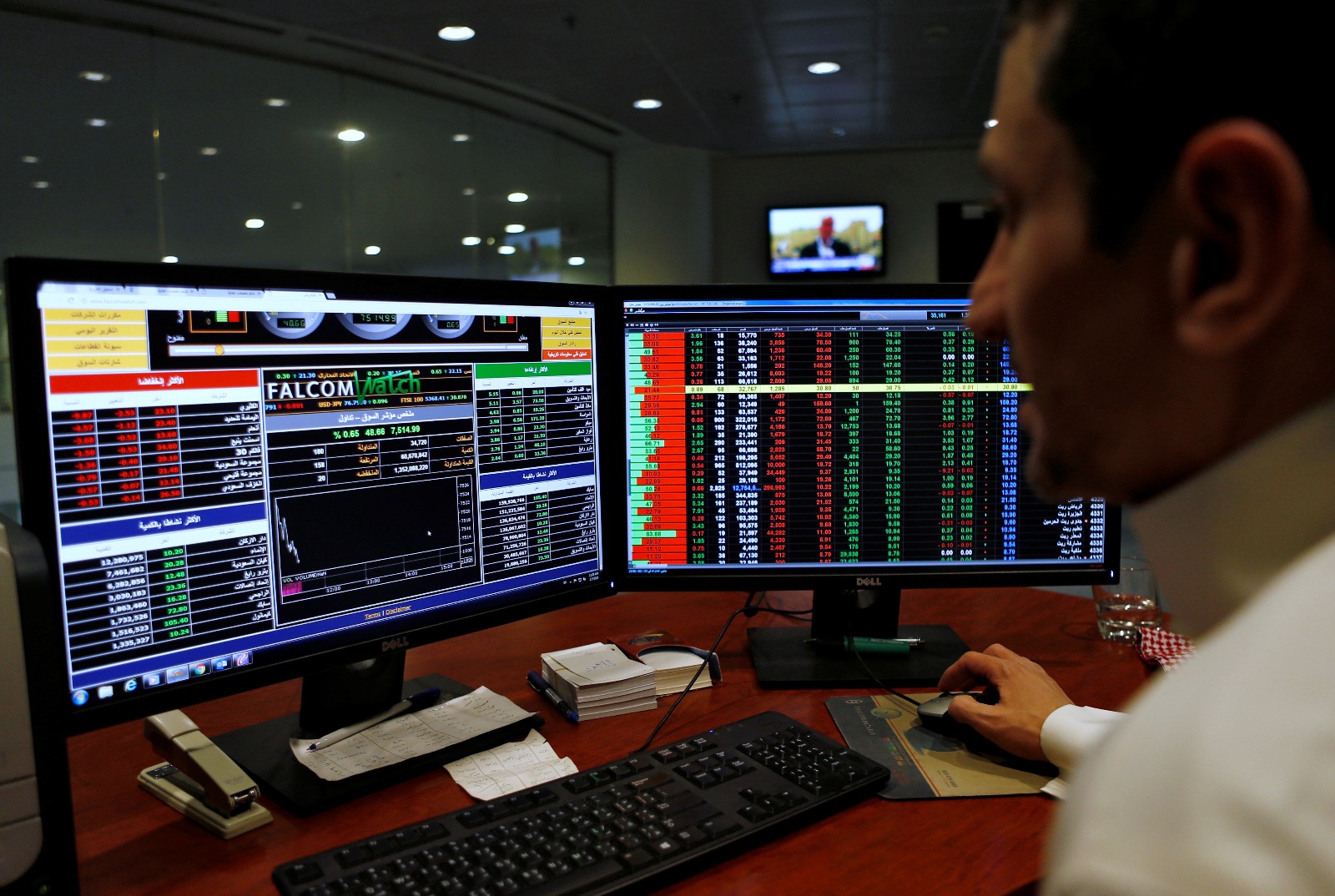 The Saudi capital market recorded a flurry of IPOs in 2022 with 49 listings, as well as SR40 billion ($10.66 billion) raised in equity capital. Reuters/File
