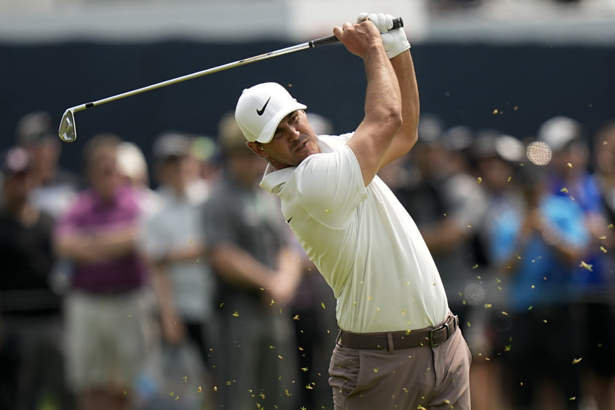 Koepka takes PGA for fifth major title in landmark LIV win