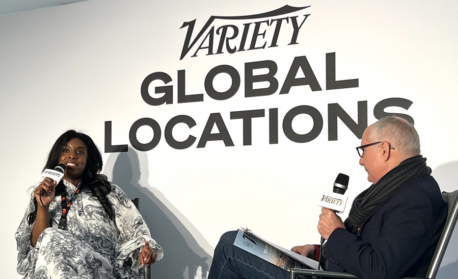 Film AlUla’s Charlene Deleon-Jones talks filming in Saudi Arabia at Cannes Film Fest