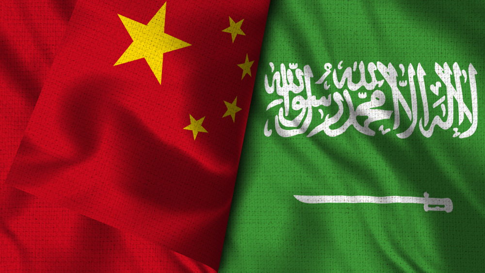 Saudi Arabia, China explore ways to deepen trade, investment ties