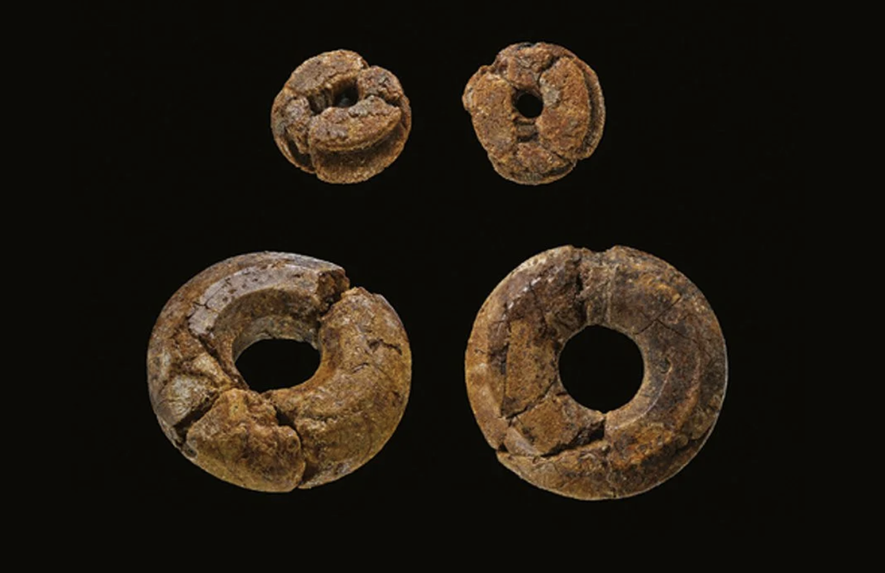 Ancient amber beads found in Iraq suggest Bronze Age trade between Europe and Middle East