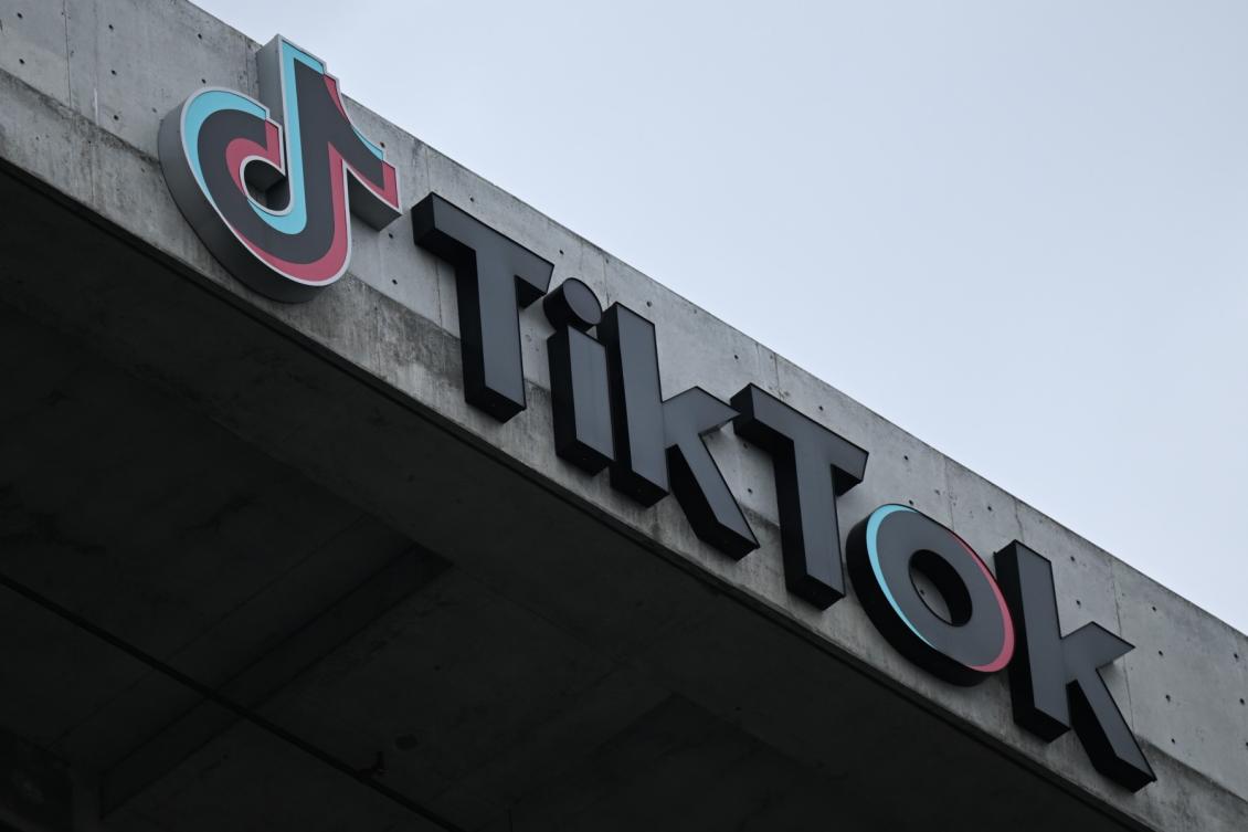TikTok sues Montana after state bans app