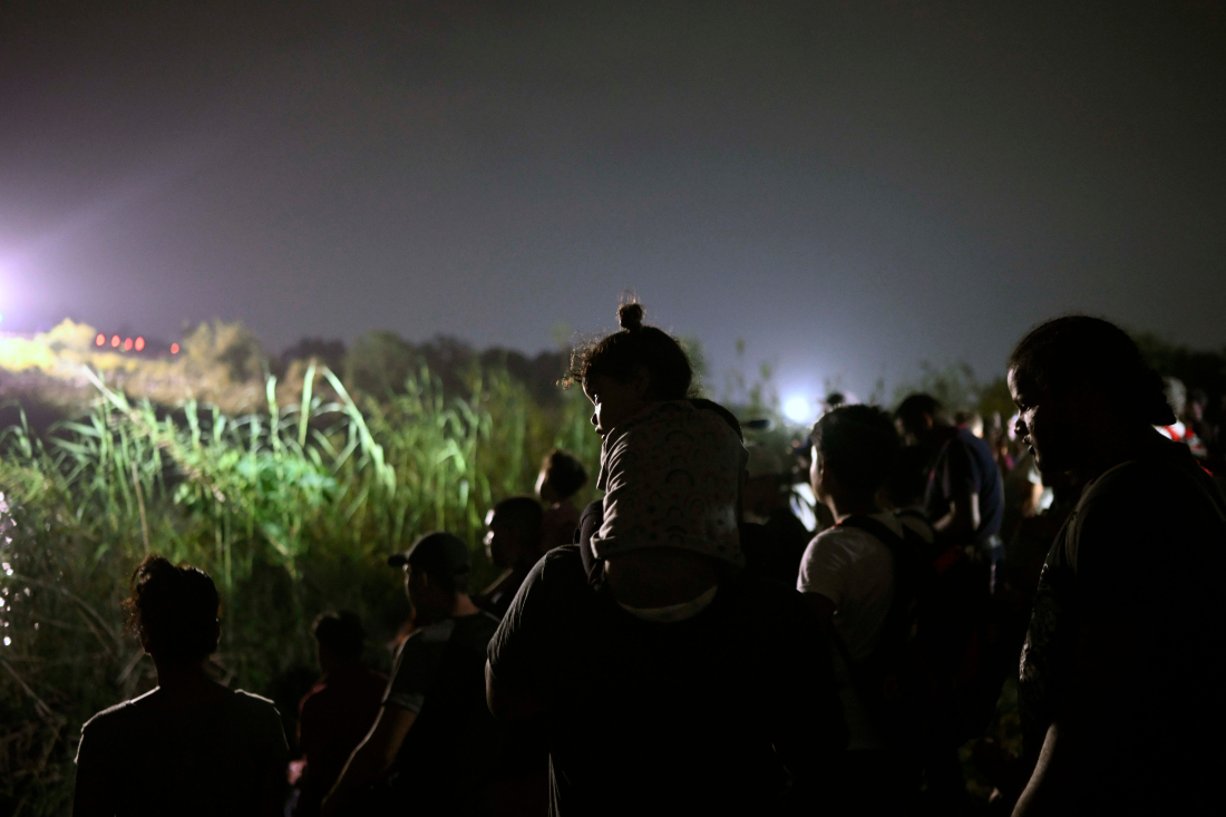 Countries including Indonesia and Pakistan could face periods of mass emigration. (File/AFP)