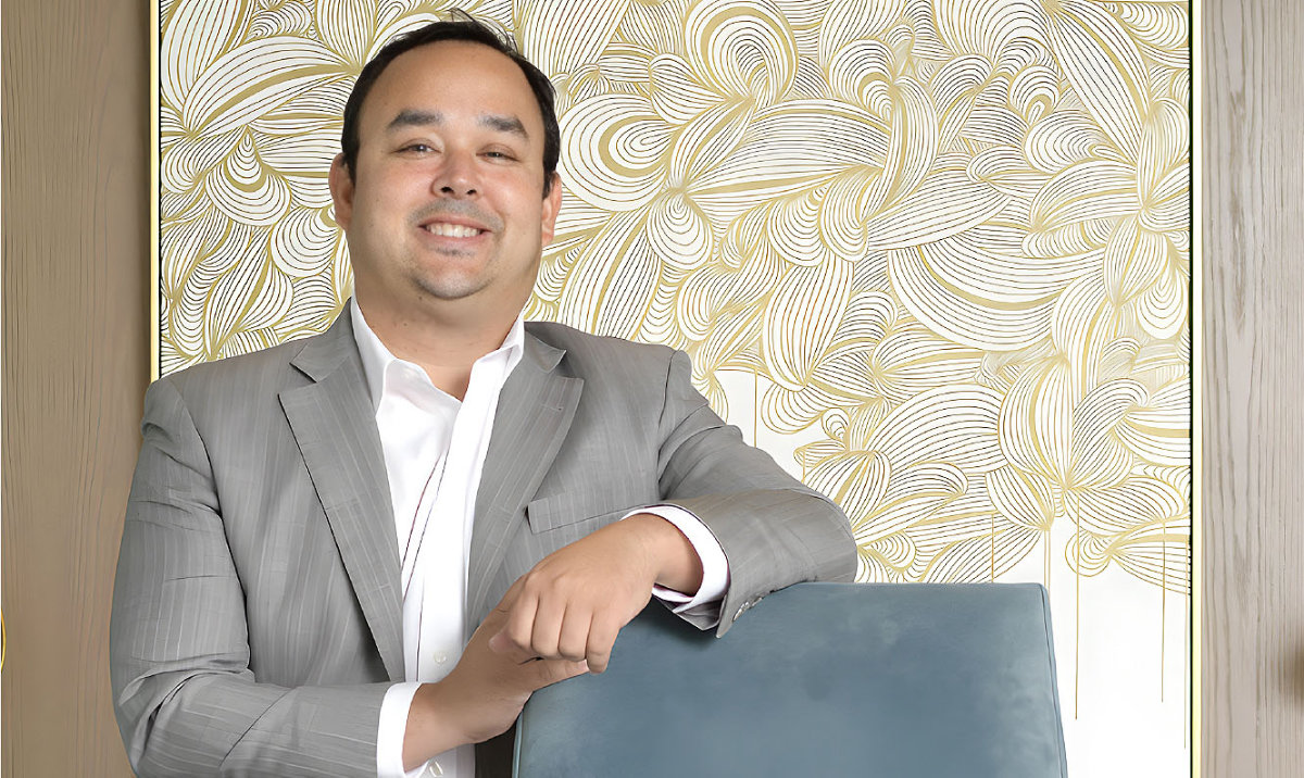 Michael Maduell, president of the Sovereign Wealth Fund Institute.
