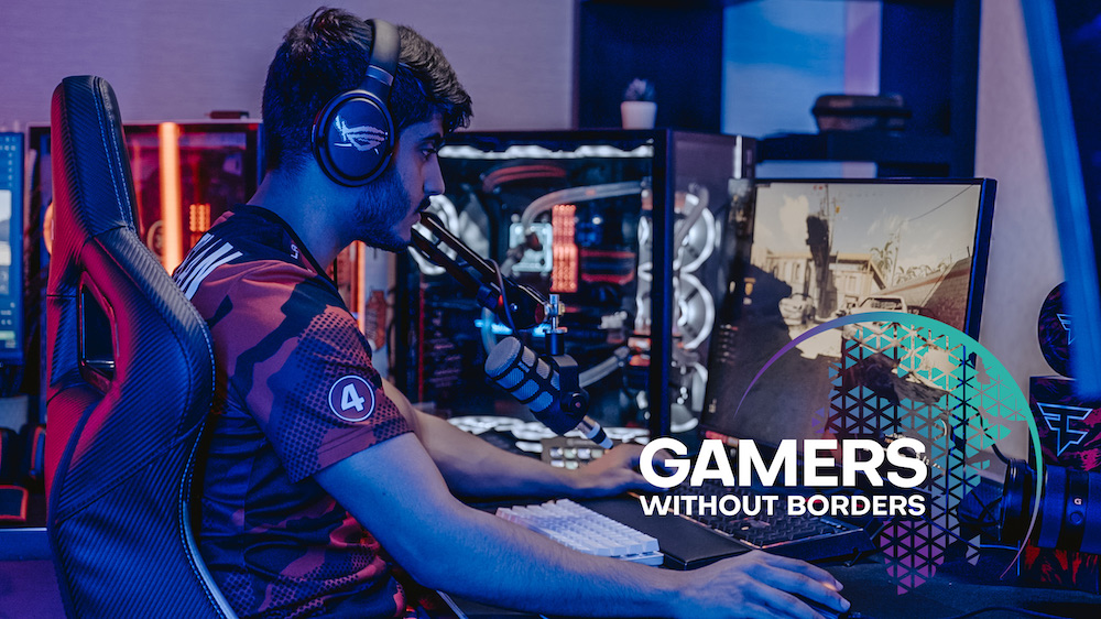 Gamers Without Borders raises $10m for humanitarian aid