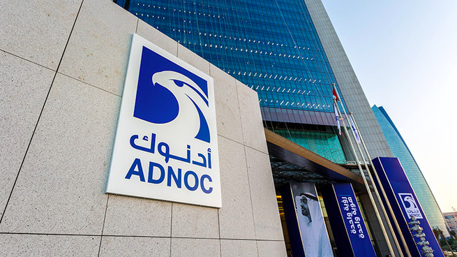 The project is forecast to deliver over 110 million imperial gallons per day of nano-filtered seawater through 75 kilometers of transportation (File)