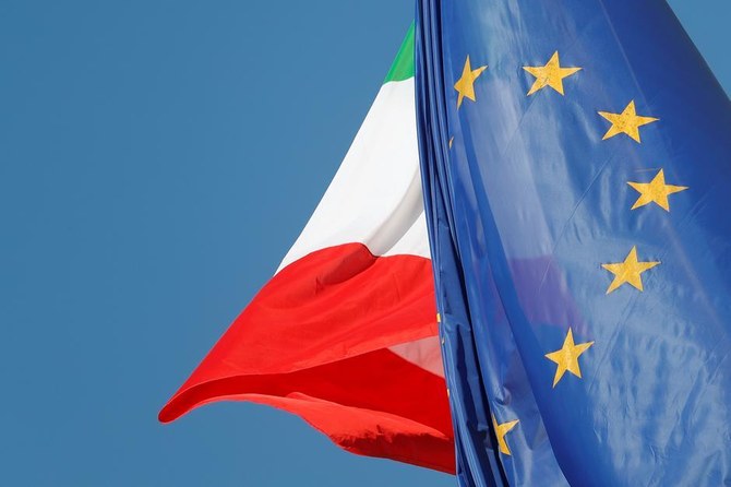 The EU expressed concern over delays in Italy's implementation of reforms under its post-pandemic recovery plan, according to a report published on May 24, 2023. (Reuters/File)