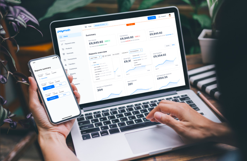 Founded in 2015, Paymob has been digitizing payments for small and medium enterprises by enabling them with a comprehensive suite of payment methods (Submitted)