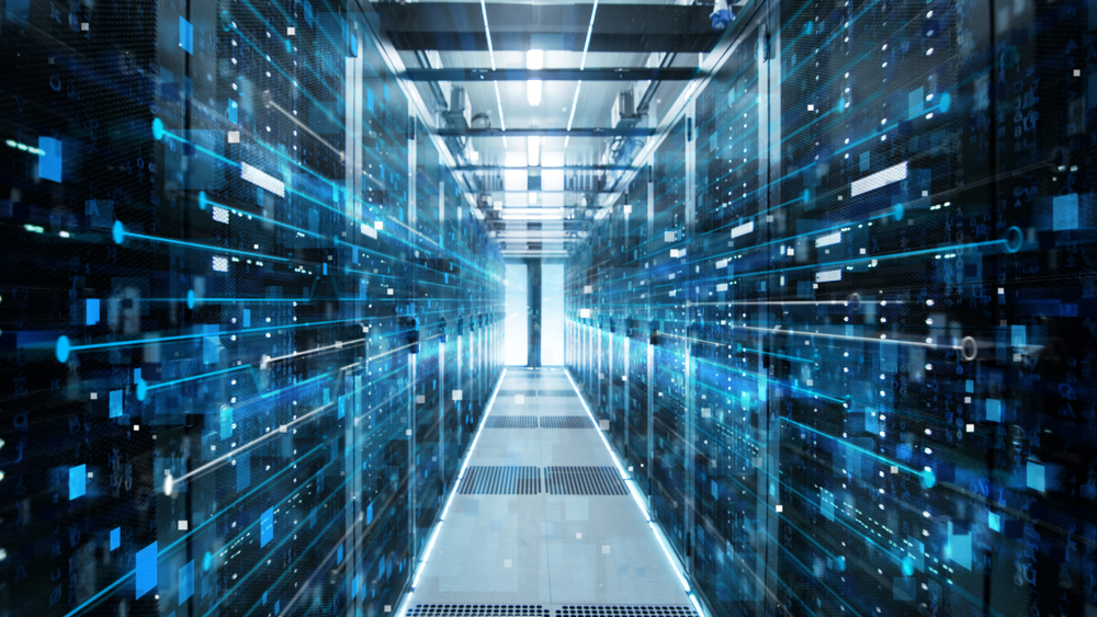 According to a company press release, the partnership will prioritize investments in the data center sector and other segments of digital infrastructure in line with PIF’s strategy. (Shutterstock)