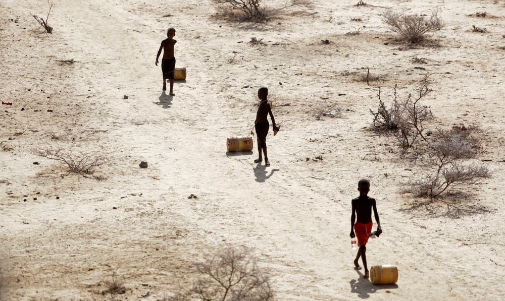 UK ‘betrayal’ after aid cut to east Africa