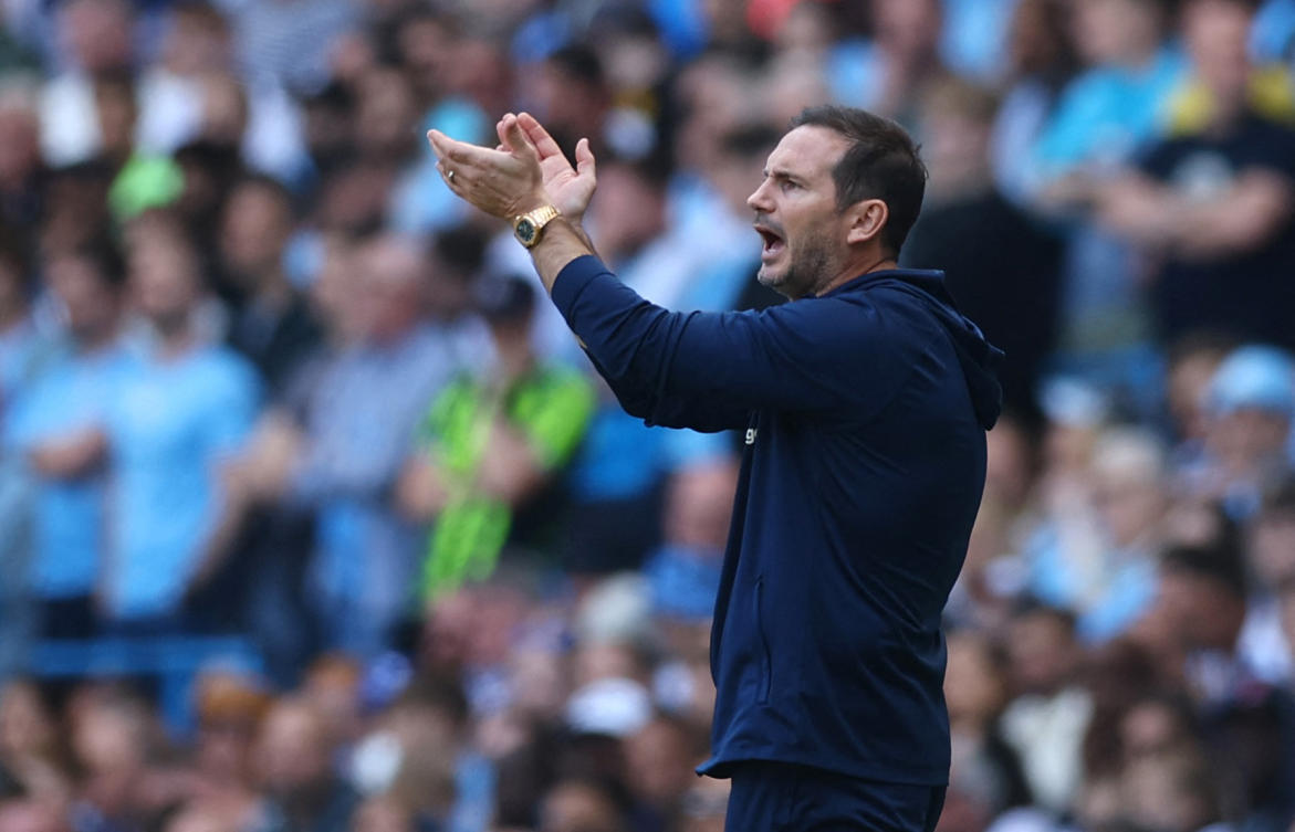 Lampard questions wisdom of Premier League sacking culture