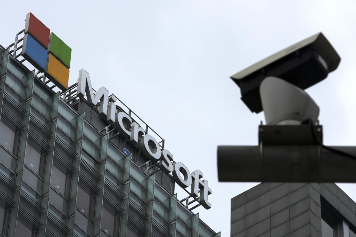 Microsoft says state-sponsored Chinese hackers could be laying groundwork for disruption