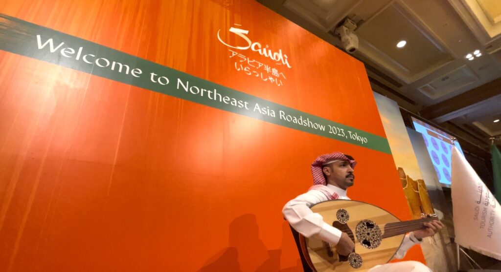 The Japanese market is extremely important as it will help Saudi to reach 100 million international and domestic visitors by 2030, according to Alhasan Aldabbagh, APAC President of the Saudi Arabia Tourism Board. (ANJ)