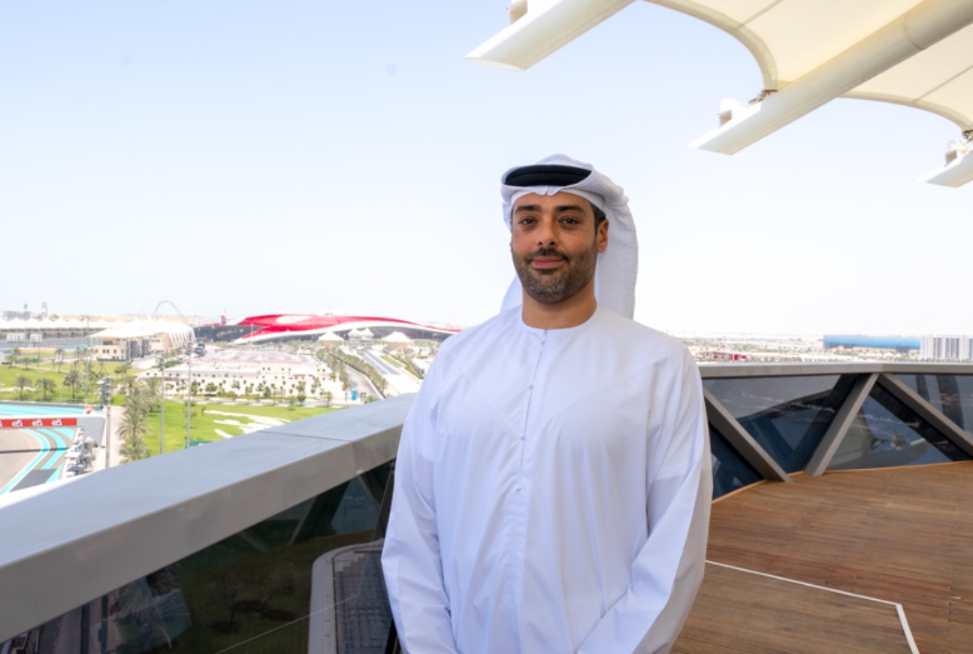 Saif Al-Noaimi, CEO of Ethara. (Ethara)